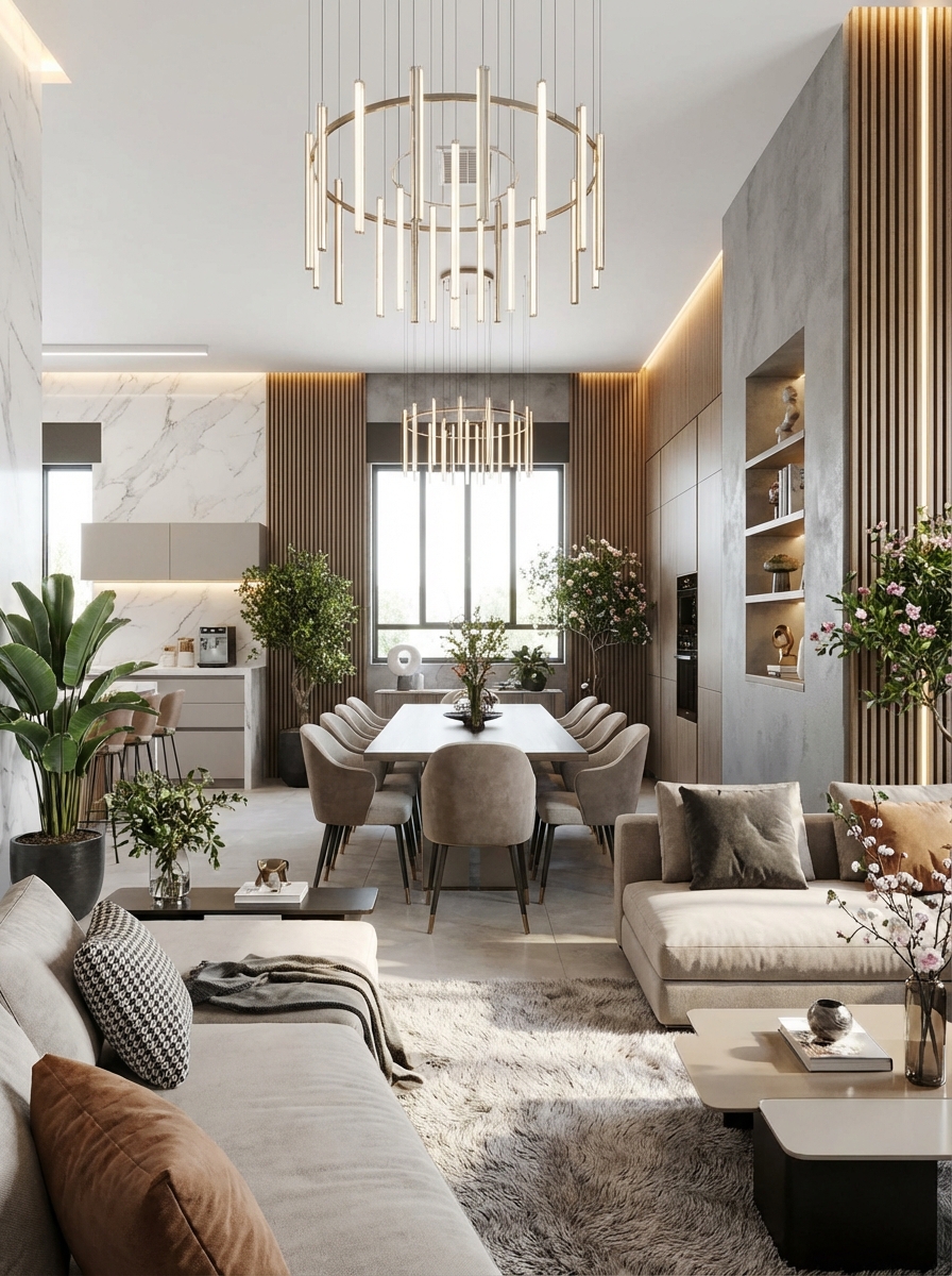 AI-generated redesign